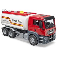 Bruder 3775 MAN TGS tanker truck - Toy Car