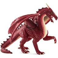 Mojo Fun Red Dragon - Figure