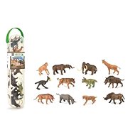 COLLECTA Prehistoric animals in a tube - Figure
