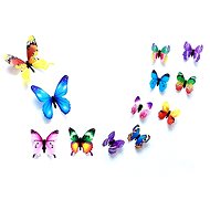 APT Illuminated decorative butterflies for children - Children's Bedroom Decoration