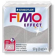 FIMO soft 8020 56 g silver pearl - Modelling Clay