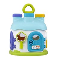 Bavytoy Happy playhouse blue - Puzzle