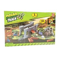 Bavytoy Variable track dino 156 pcs - Slot Car Track