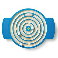 ERZI Balancing board Maze blue - Balance Game