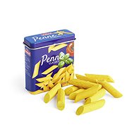 ERZI Penne pasta in a tin box - Toy Kitchen Food