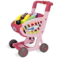 Bavytoy Shopping trolley with accessories - Toy Shopping Cart