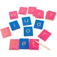 Toys for life – Poznávanie abecedy - Didaktická hračka