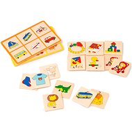 Toys for life - Vocabulary - Educational Toy