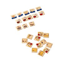 Toys for life - Picture order, volume - Educational Toy