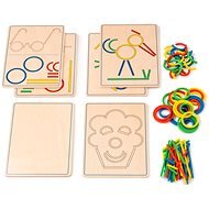 Toys for life – Učíme sa tvary a farby - Didaktická hračka