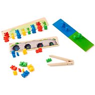 Toys for life - Sorting teddy bears by size - Educational Toy