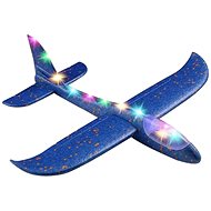 Benson Throwing Plane Glider with LED Lights - 48 cm - Glider