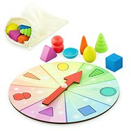 Ulanik Bingo "Wonderful stars" - Didactic Toy