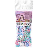 Ideal Box C's 300 pcs - pastel colours, mix of many shapes - C's