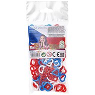 Ideal Box C's 200 pcs - state colours, mix of many shapes - C's