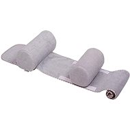 You and We Safe Rollers for babies - white - Crib Bumper