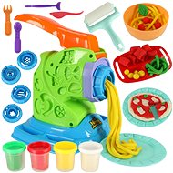 KIK Pasta machine - plasticine for children with accessories - Modelling Clay