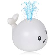 Aga4Kids Children's LED bath whale - Water Toy