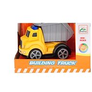 Mikro Trading Tatra yellow 12 cm on flywheel 18m+ - Toy Car
