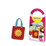 4sleep Handbag making kit red - Creative Kit