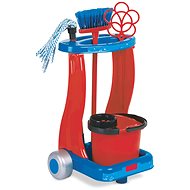 Gia Quinto Glav Cleaning Trolley Set - Toy Cleaning Set