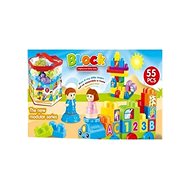 4sleep Building Blocks 55 pieces - Building Set