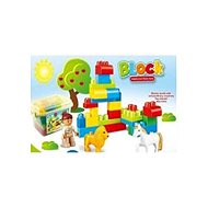 4sleep Building Blocks 30 pieces - Building Set