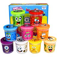 Aga4Kids Plasticine 9 pcs - Modelling Clay