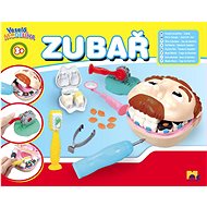 Mac Toys Happy Dentist model kit - Modelling Clay
