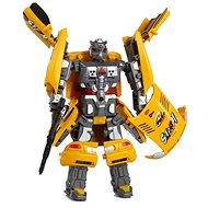 4sleep Transformer autorobot Viper, yellow - Autorobot