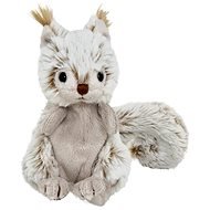 Bukowski Design Blixten veverička 15 cm, sivá - Plyšová hračka