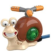 Bavytoy Happy snail with water fountain - Kids' Sprinkler