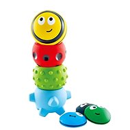 Happy sensory balls silicone set of 4 - Motor Skill Toy