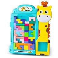 Bavytoy Puzzle game - coloured blocks - Brain Teaser
