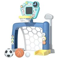 Bavytoy Sports gate 3in1 for little ones - Game Set