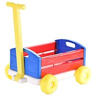 Bavytoy Baby Trolley - Push and Pull Toy