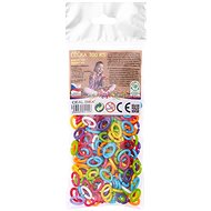 Ideal Box C's 300 pcs - colour mix, letter "C" only - C's