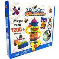 Creative set Thorn Ball 1200 pcs - Modelling Clay
