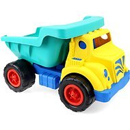 Aga4Kids Náklaďák se sklápěčkou, žluto-modrý - Toy Car