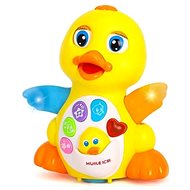 Bavytoy Riding duck interactive - Interactive Animal Toy