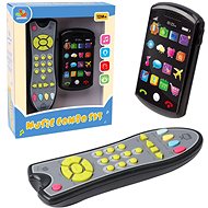 Bavytoy Dětský set – ovladač a mobil - Set