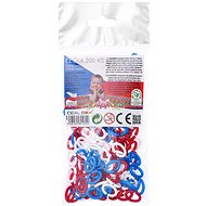 Ideal Box C's 200 pcs - national colours, letter "C" only - C's