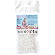 Ideal Box C's 200 pcs - luminous, letter "C" only - C's