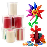 Aga4Kids Plasticine 8 pcs - Modelling Clay