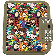 Lexibook Electronic Notebook Secret Safe Harry Potter - Digital Notepad