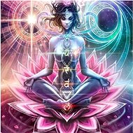 Gaira Diamond painting Yoga D5551 - Diamond Painting