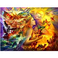 Gaira Diamond painting Nature DP664 - Diamond Painting
