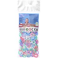 Ideal Box C's 300 pcs - pastel colours, letter "C" only - C's