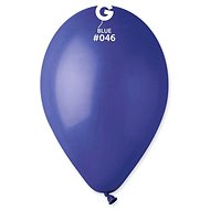 Smart Balloons Balloons 100 pcs, dark blue, pastel, 26 cm - Balloons