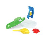 DeMarini Boat and sand set, 36 cm - Sand Tool Kit